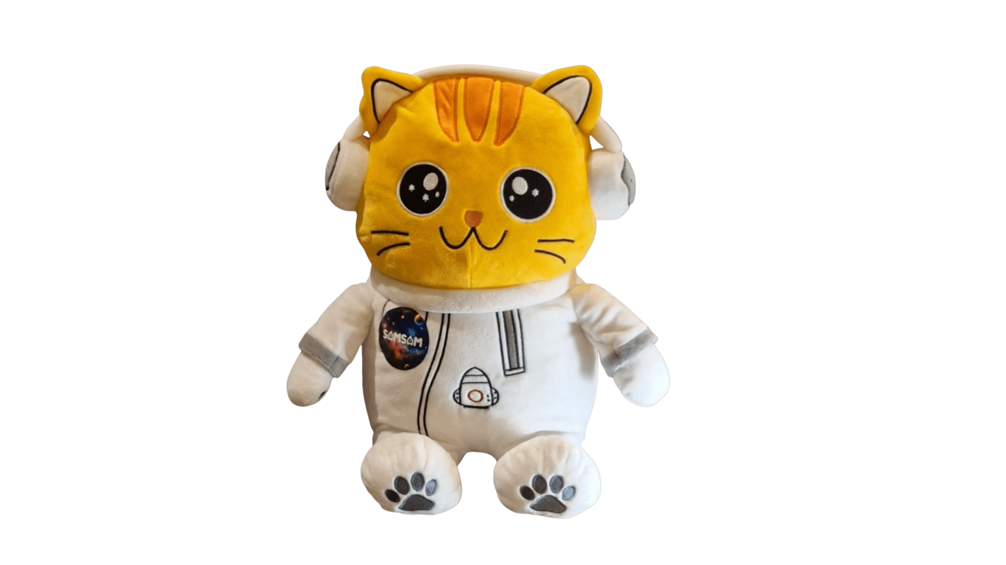 CosmoCat Educational AI Toy
